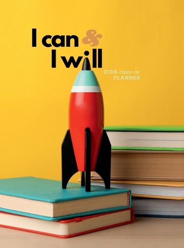 Cover image for I Can & I Will