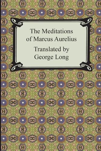 Cover image for The Meditations of Marcus Aurelius