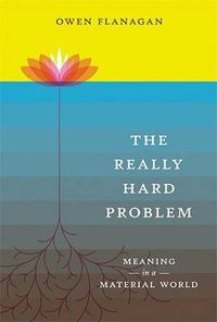Cover image for The Really Hard Problem: Meaning in a Material World