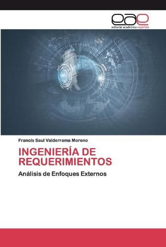 Cover image for Ingenieria de Requerimientos