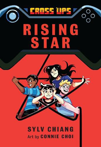 Cover image for Rising Star (Cross Ups, Book 3)