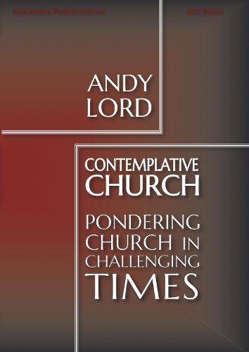 Cover image for Contemplative Church