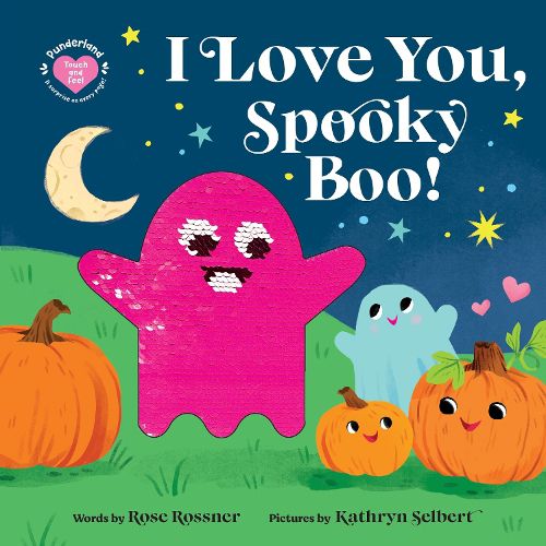 Cover image for I Love You, Spooky Boo!
