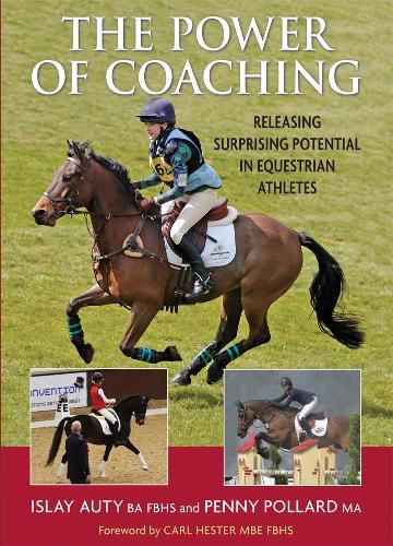 Cover image for The Power of Coaching: Releasing Surprising Potential in Equestrian Athletes