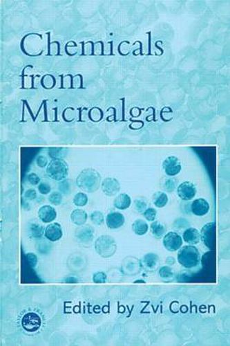 Cover image for Chemicals from Microalgae