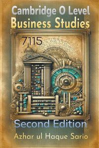 Cover image for Cambridge O Level Business Studies 7115