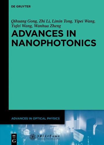 Cover image for Advances in Nanophotonics