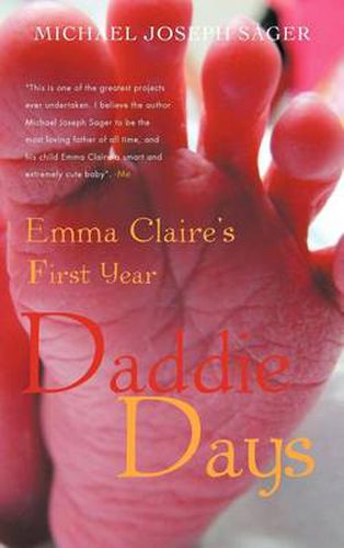 Cover image for Daddie Days