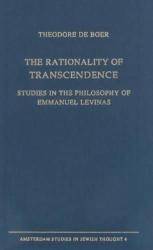 Cover image for The Rationality of Transcendence