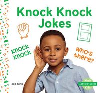 Cover image for Knock Knock Jokes