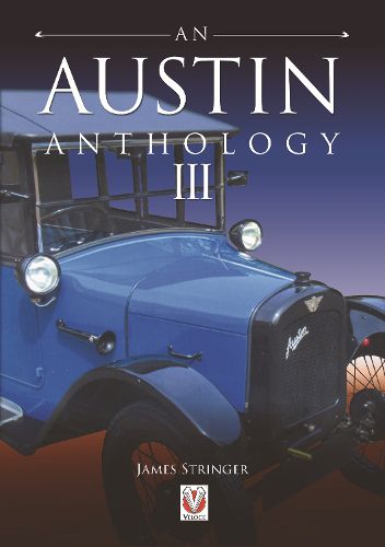 Cover image for An Austin Anthology III