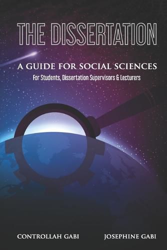 Cover image for The Dissertation: A Guide for Social Sciences