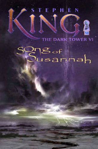 Cover image for Song of Susannah