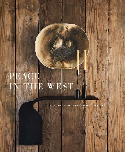 Cover image for Peace in the West