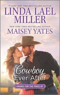 Cover image for Cowboy Ever After: An Anthology