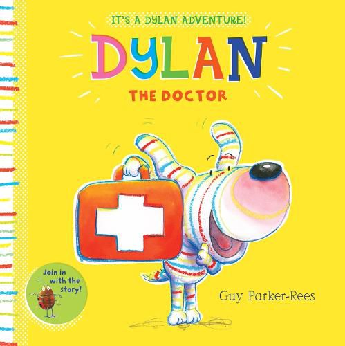 Cover image for Dylan the Doctor