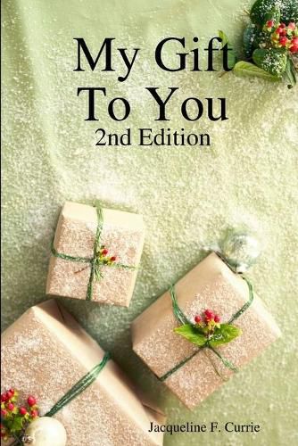 Cover image for My Gift To You