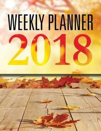 Cover image for Weekly Planner 2018