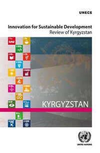 Cover image for Innovation for sustainable development: review of Kyrgyzstan