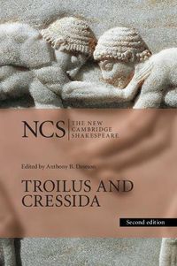 Cover image for Troilus and Cressida