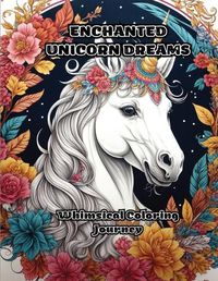 Cover image for Enchanted Unicorn Dreams