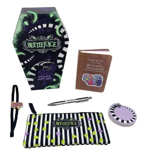 Cover image for Beetlejuice Deluxe Gift Set