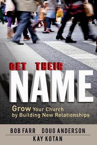 Cover image for Get Their Name