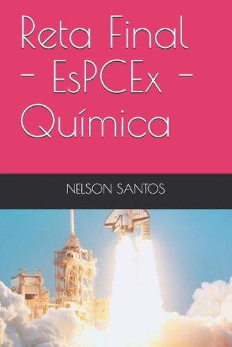 Cover image for Reta Final - EsPCEx - Quimica