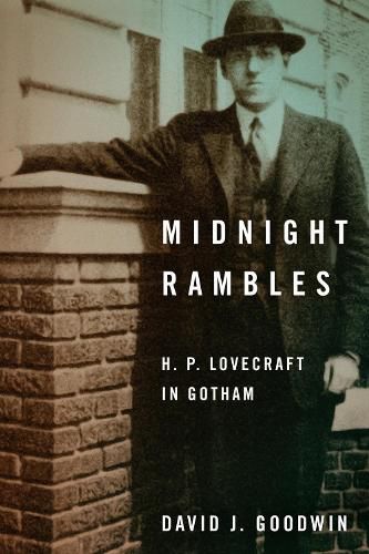 Cover image for Midnight Rambles