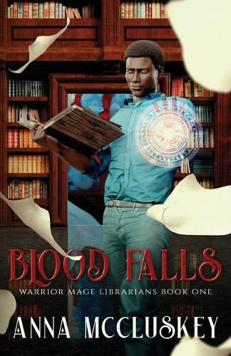 Cover image for Blood Falls