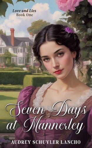 Cover image for Seven Days at Mannerley