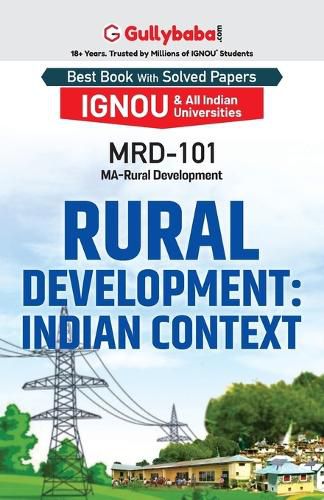 Cover image for MRD-101 Rural Development