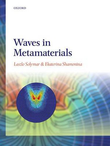 Cover image for Waves in Metamaterials