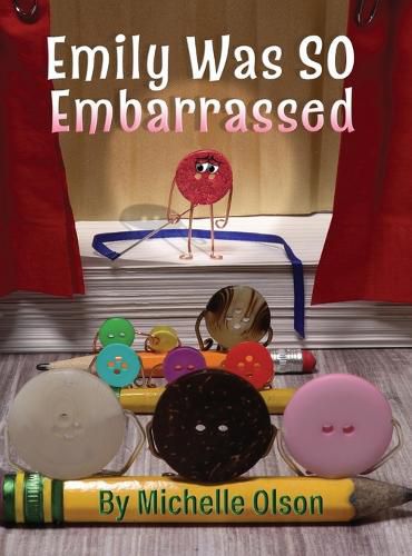 Cover image for Emily Was SO Embarrassed