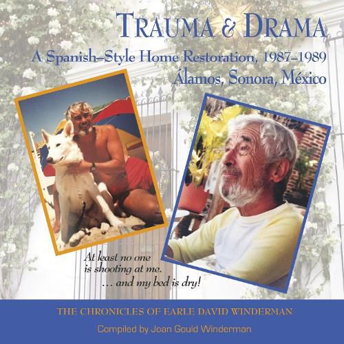 Cover image for Trauma & Drama