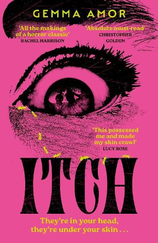 Cover image for ITCH!