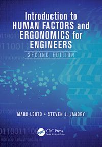 Cover image for Introduction to Human Factors and Ergonomics for Engineers