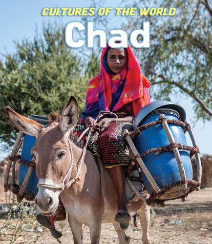 Cover image for Chad