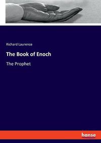 Cover image for The Book of Enoch: The Prophet