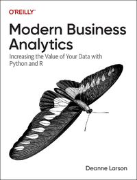 Cover image for Modern Business Analytics