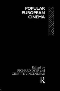 Cover image for Popular European Cinema