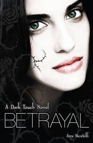 Cover image for Dark Touch: Betrayal