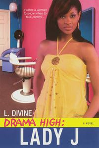 Cover image for Drama High: Lady J