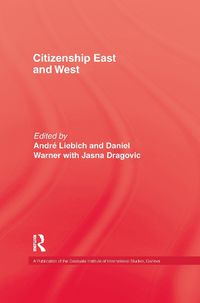 Cover image for Citizenship East & West