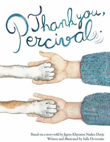 Cover image for Thank You, Percival