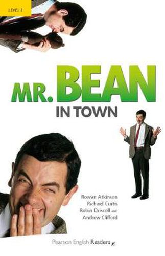 Level 2: Mr Bean in Town Book and MP3 Pack