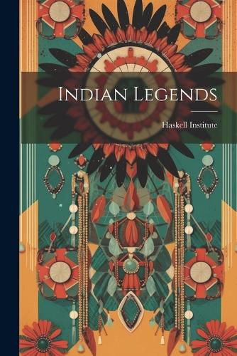 Cover image for Indian Legends