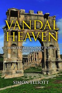 Cover image for Vandal Heaven