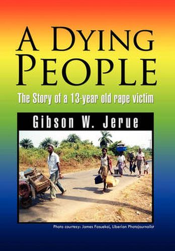 Cover image for A Dying People