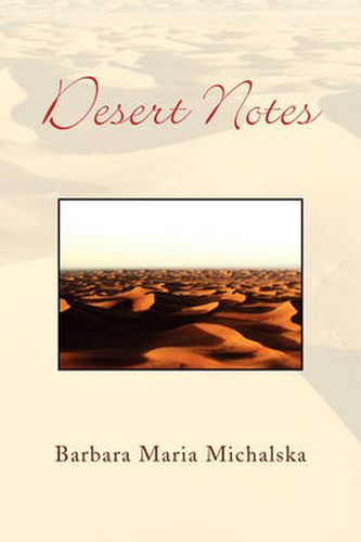 Cover image for Desert Notes